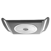 Cookware – Ribbed grill tray plate for TEFLON induction cookers - Carlat