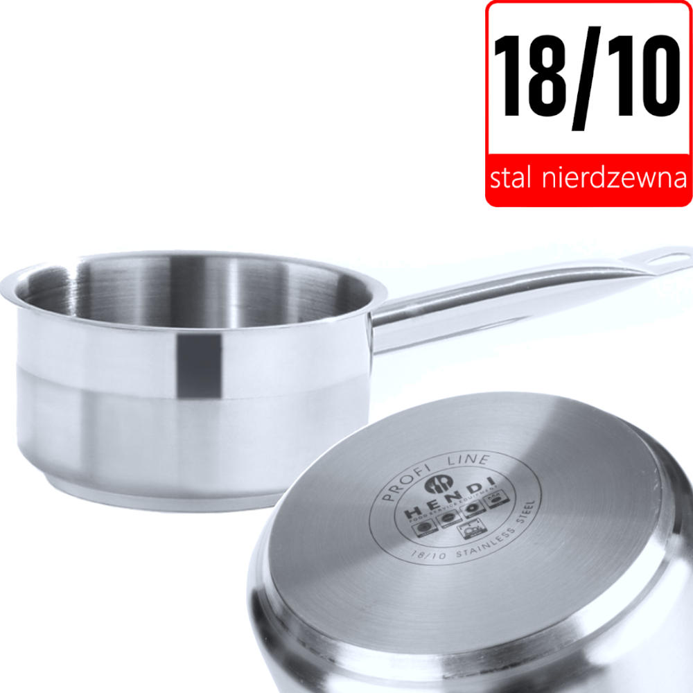 Cookware – Rondel Profi Line bez pokrywki 1,5 l śr. - Carlat