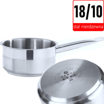Cookware – Rondel Profi Line bez pokrywki 1,5 l śr. - Carlat