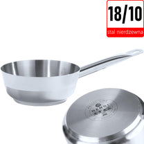 Cookware – Rondel do smażenia Profi Line bez pokrywki 1,5 - Carlat