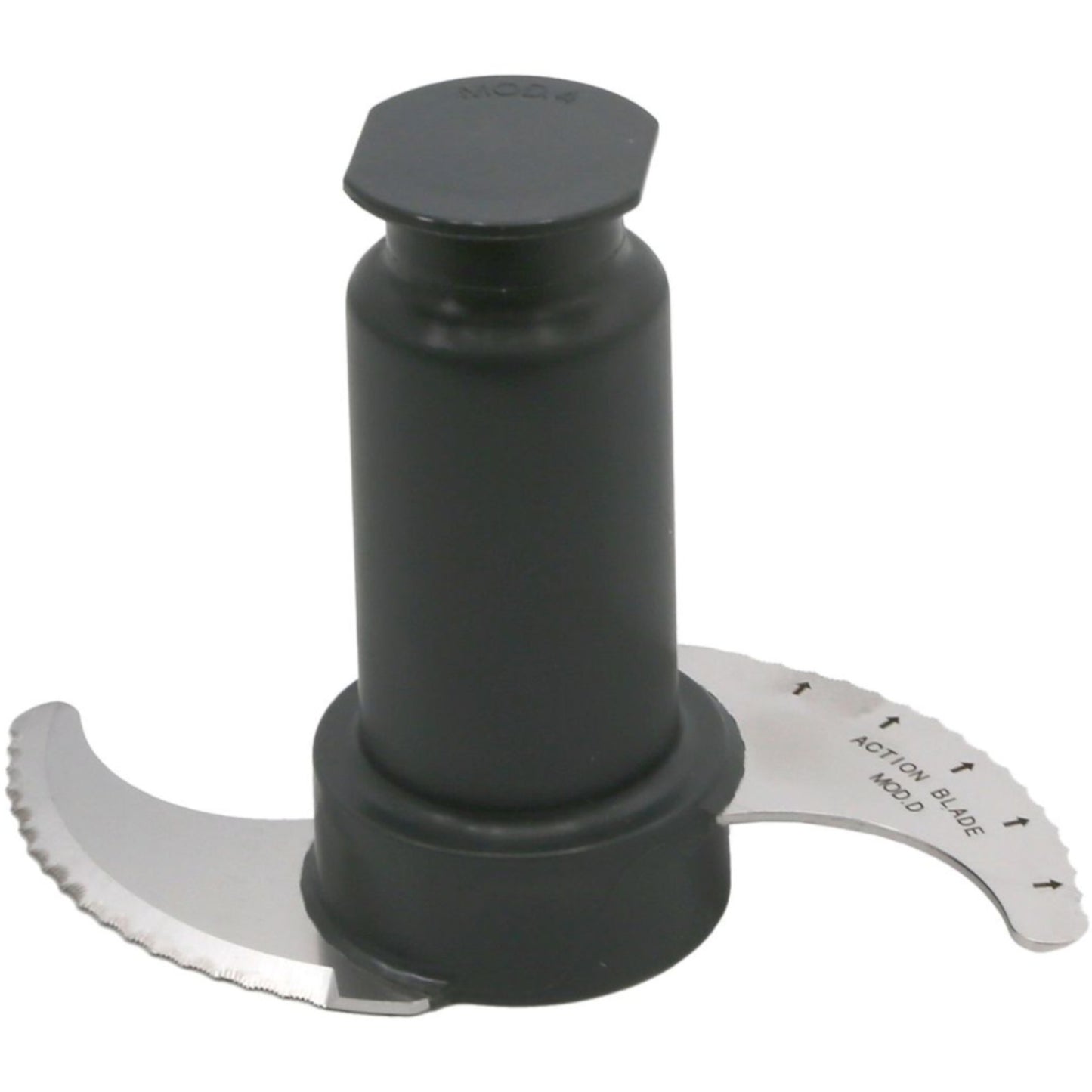 Cookware – SAMMIC Compact Line universal serrated knife for K-31 - Carlat