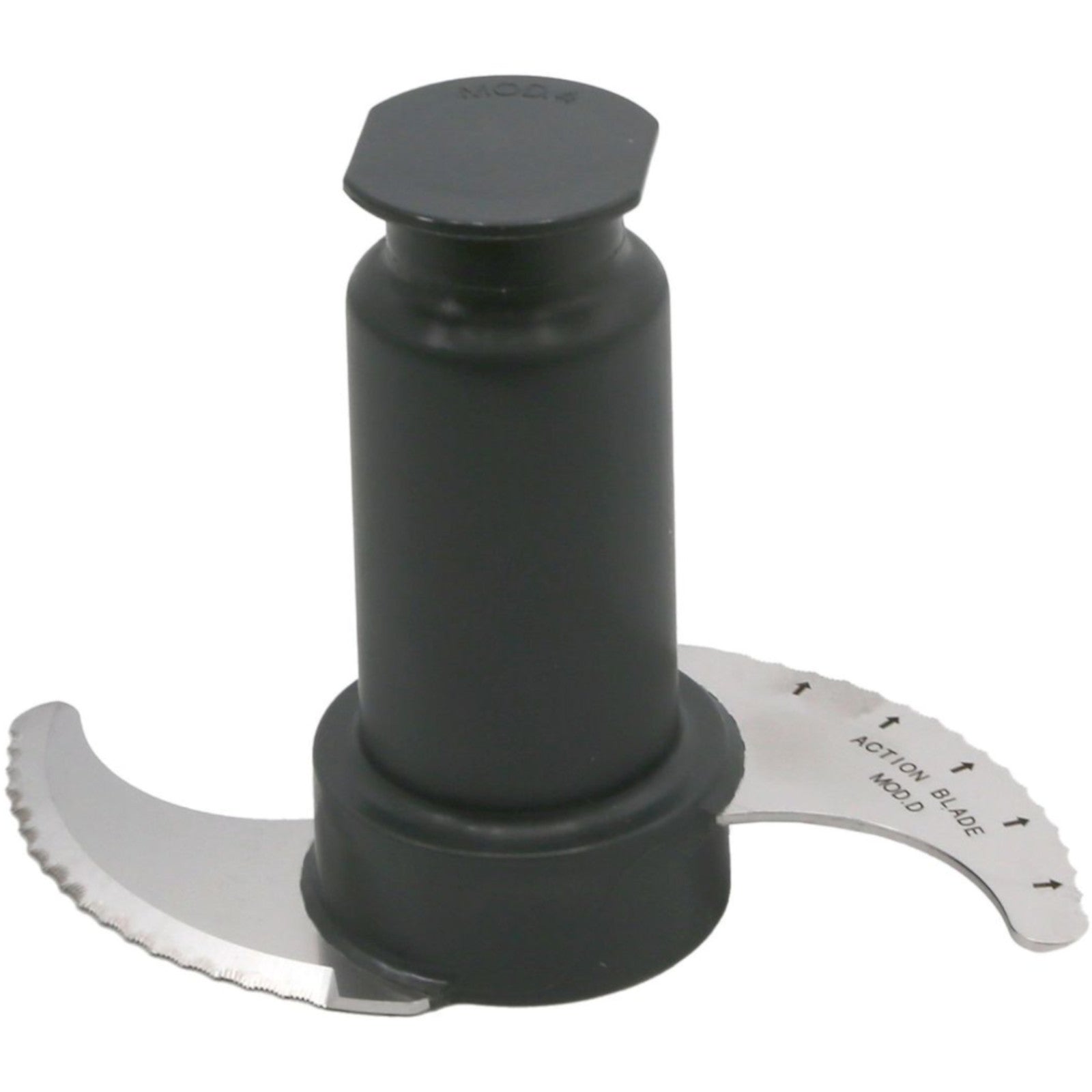 Cookware – SAMMIC Compact Line universal serrated knife for K-31 - Carlat