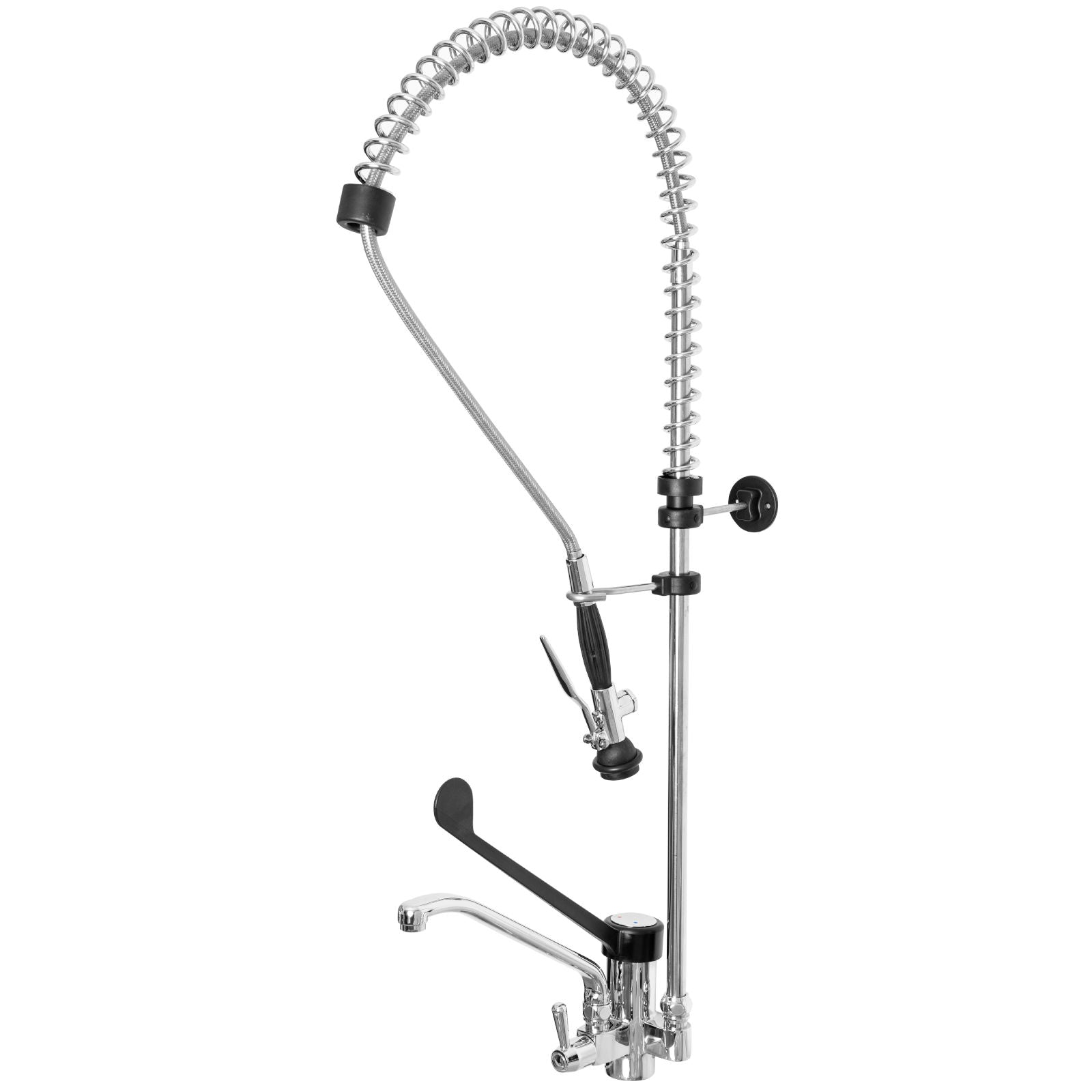 Cookware Sets – Catering tap with spout and shower, height - Carlat