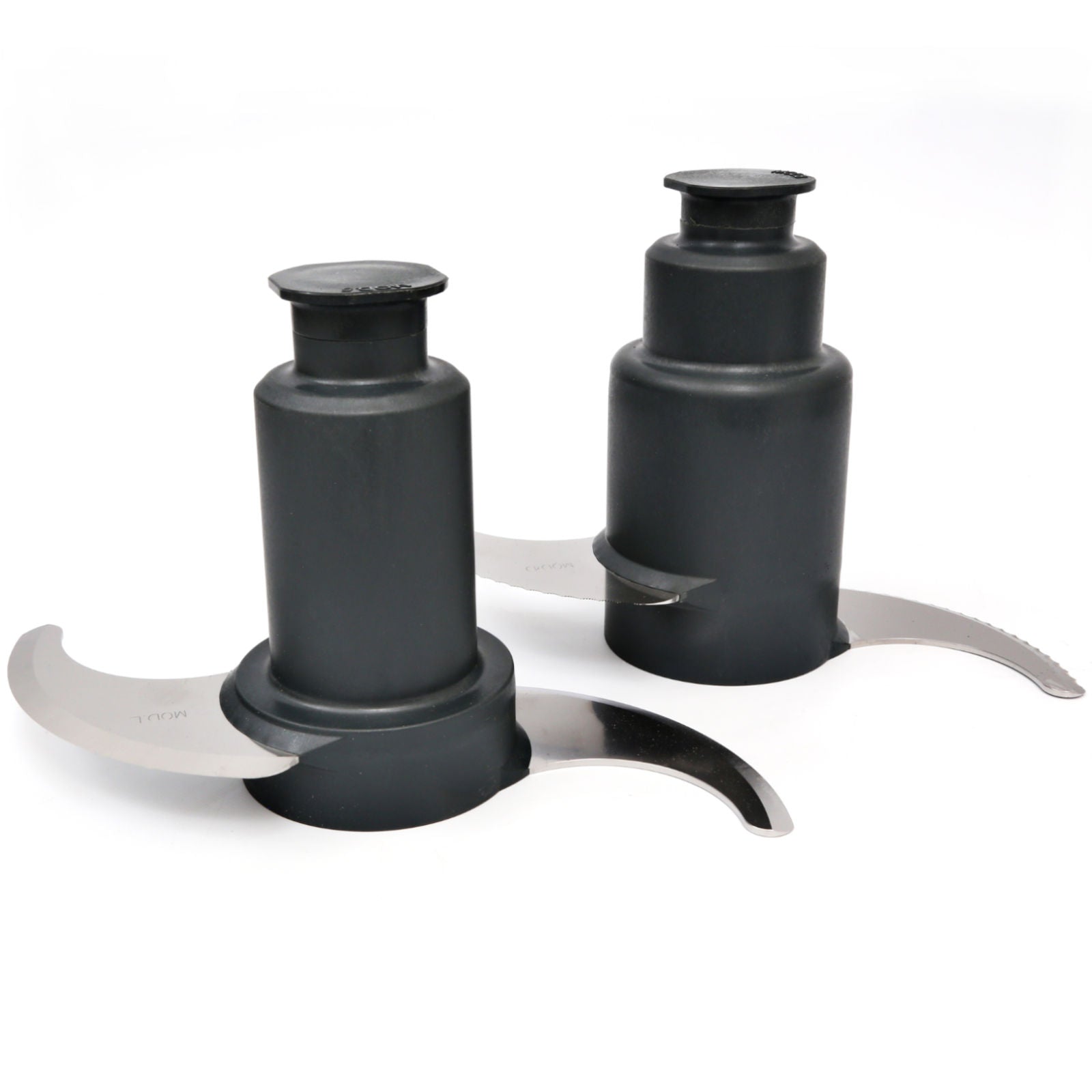 Cookware – Smooth knife for chopping raw meat for K-52 - Carlat