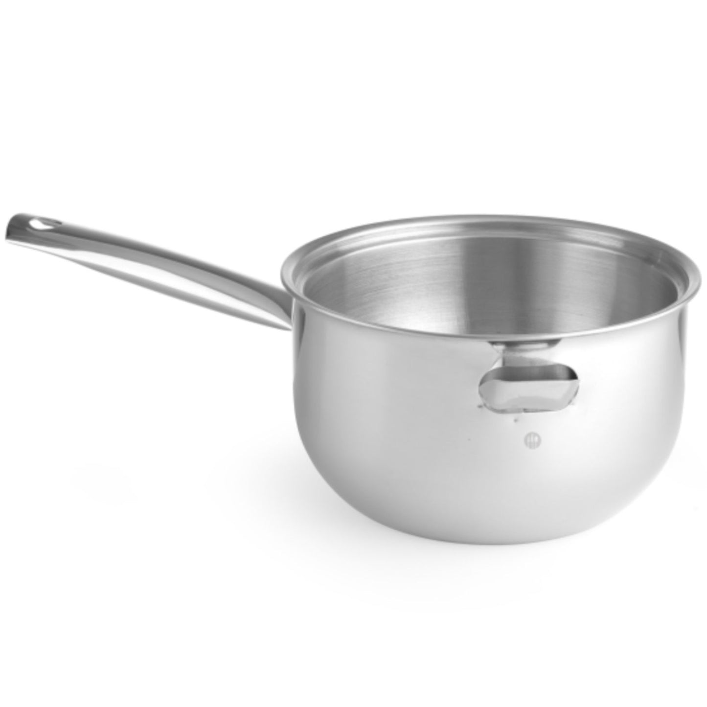 Cookware – Steel pot with water jacket 1 l 300 - Carlat