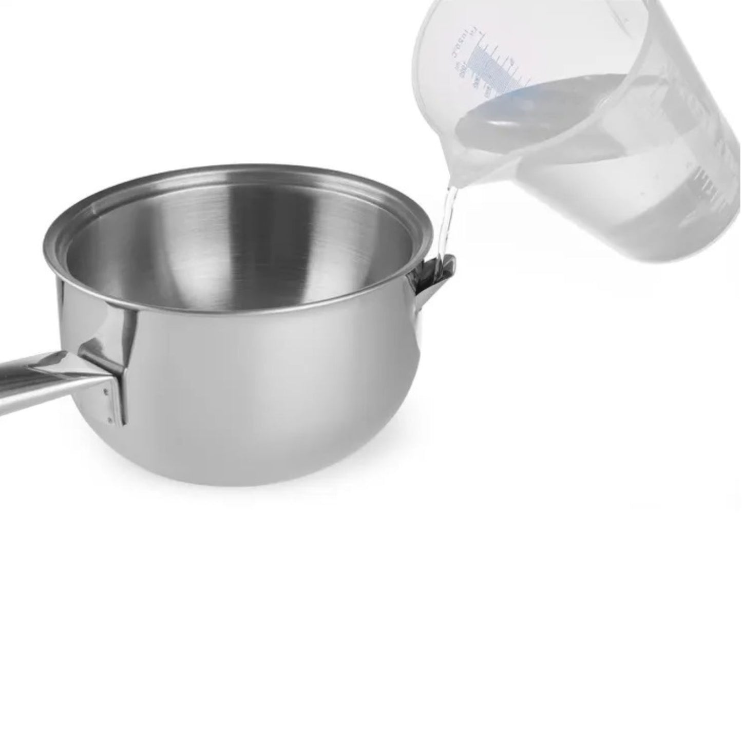 Cookware – Steel pot with water jacket 1 l 300 - Carlat