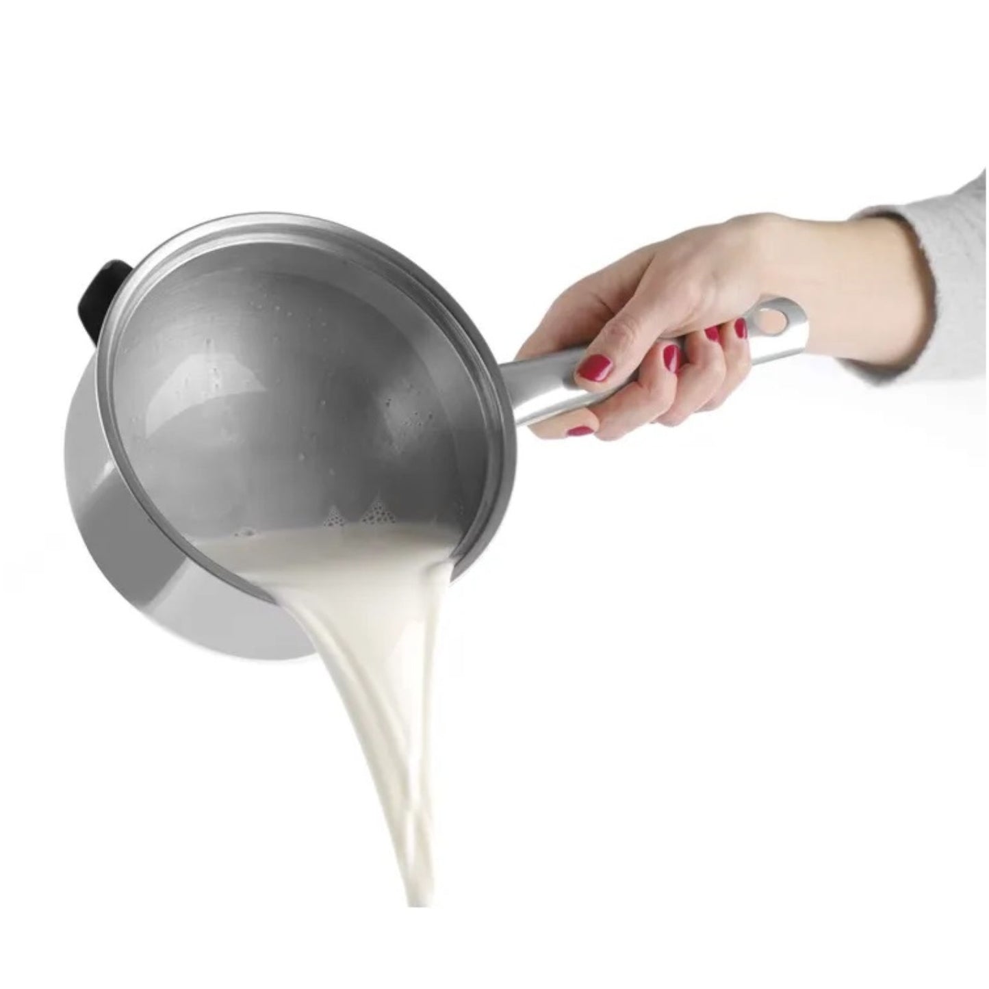Cookware – Steel pot with water jacket 1 l 300 - Carlat