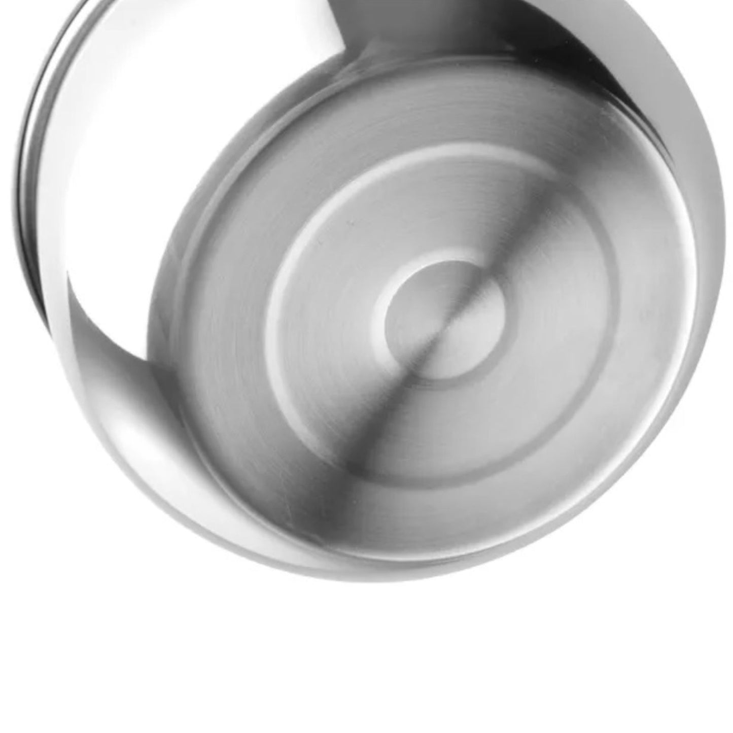 Cookware – Steel pot with water jacket 1 l 300 - Carlat