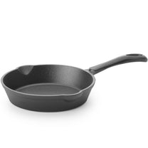 Cookware – Universal cast iron frying pan, diameter 165mm x - Carlat
