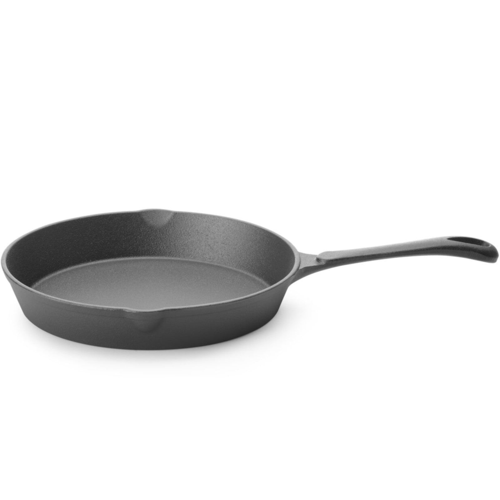 Cookware – Universal cast iron frying pan, diameter 250mm x - Carlat