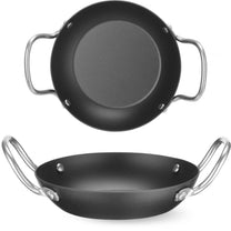 Cookware – Universal serving frying pan made of carbon steel, - Carlat