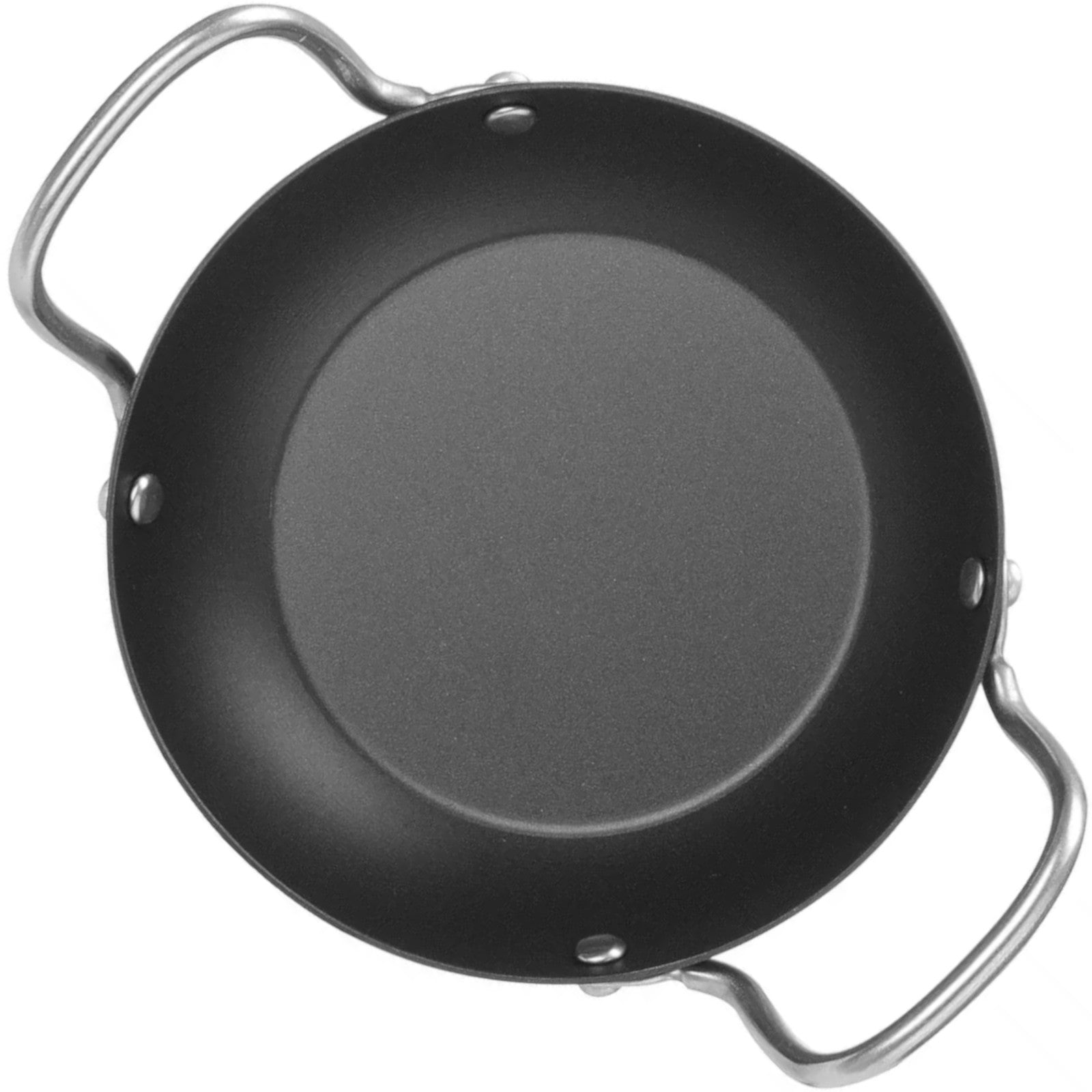 Cookware – Universal serving frying pan made of carbon steel, - Carlat