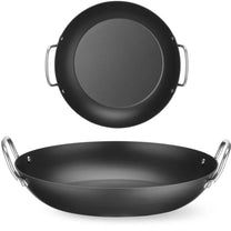 Cookware – Universal serving frying pan made of carbon steel, - Carlat