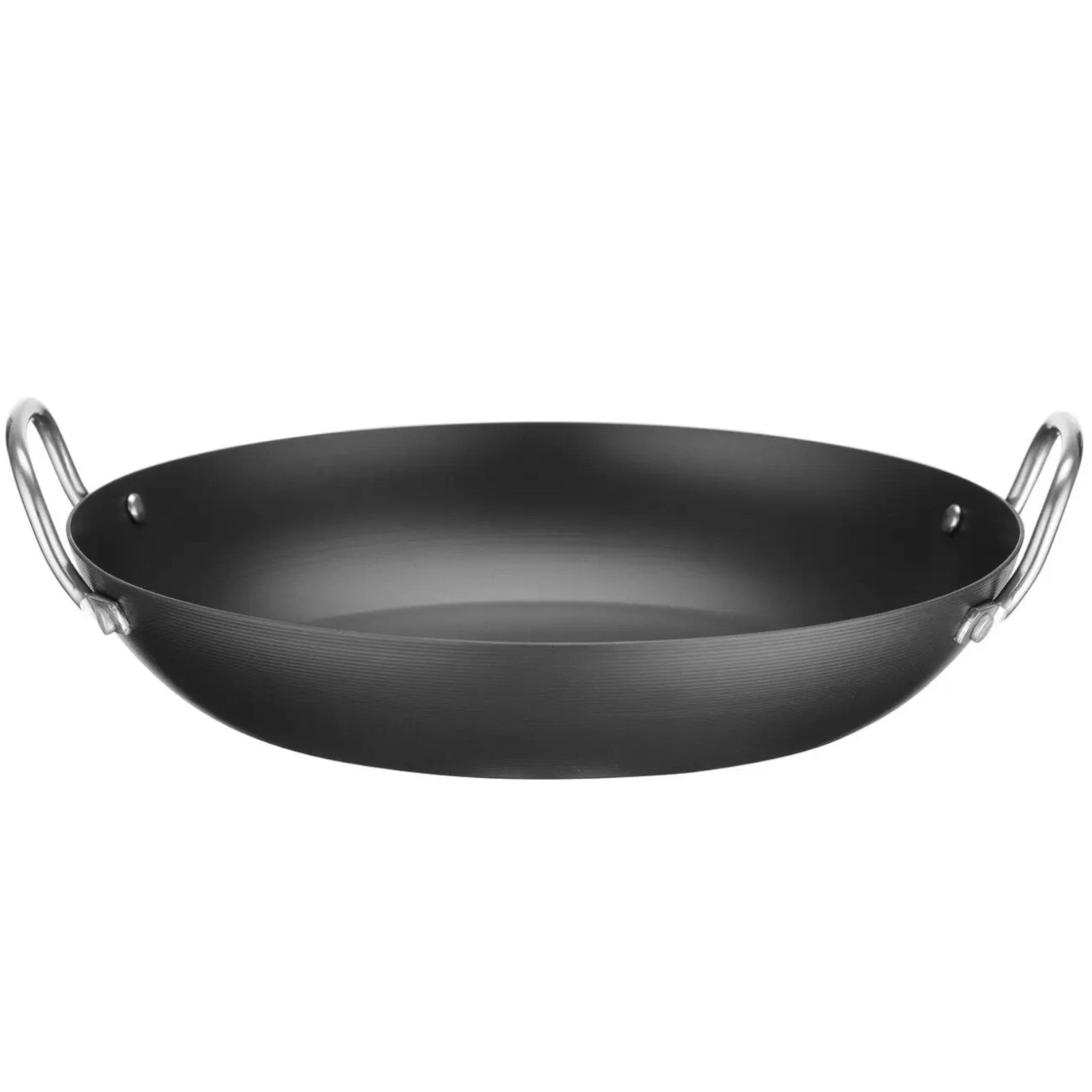 Cookware – Universal serving frying pan made of carbon steel, - Carlat