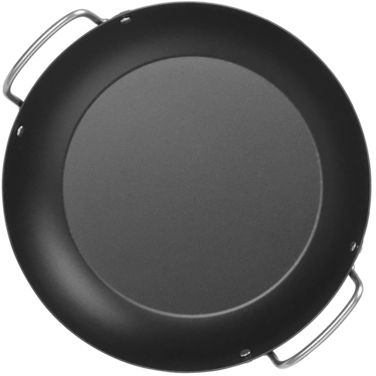 Cookware – Universal serving frying pan made of carbon steel, - Carlat