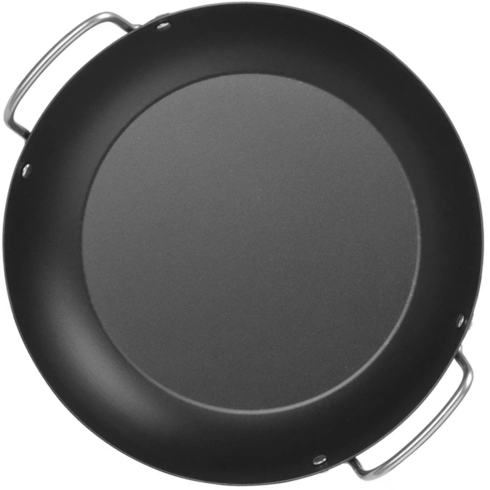 Cookware – Universal serving frying pan made of carbon steel, - Carlat