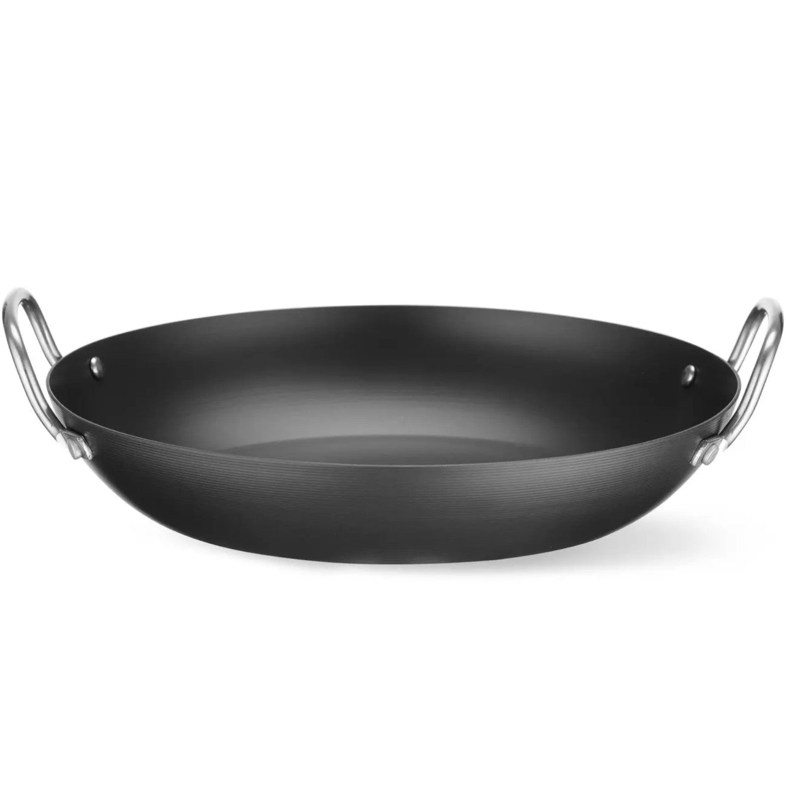 Cookware – Universal serving frying pan made of carbon steel, - Carlat