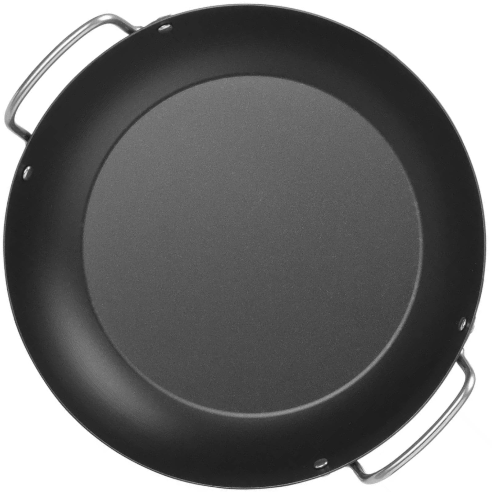Cookware – Universal serving frying pan made of carbon steel, - Carlat