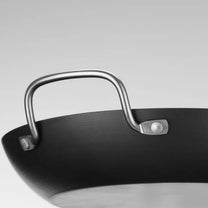 Cookware – Universal serving frying pan made of carbon steel, - Carlat