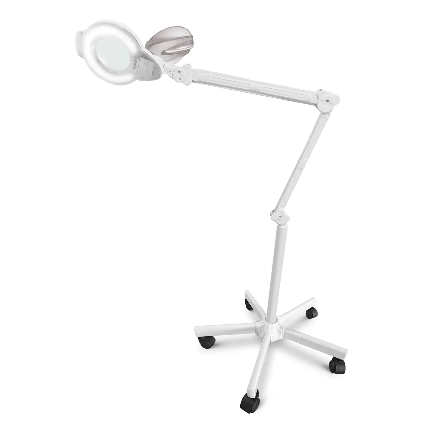 Cosmetic Tools – Cosmetic magnifier lamp with magnifying glass, mobile, - Carlat
