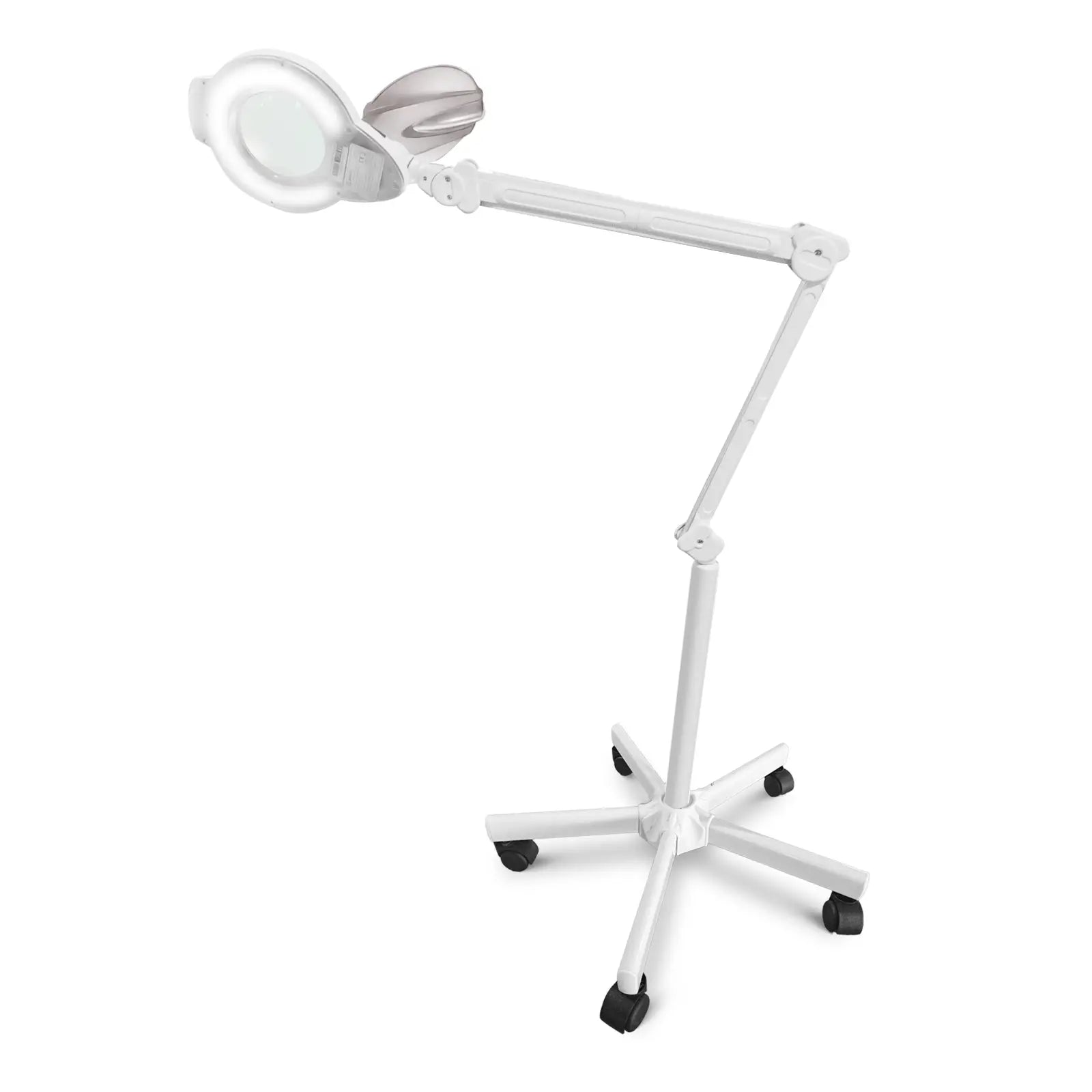 Cosmetic Tools – Cosmetic magnifier lamp with magnifying glass, mobile, - Carlat