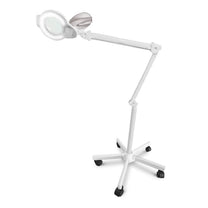 Cosmetic Tools – Cosmetic magnifier lamp with magnifying glass, mobile, - Carlat