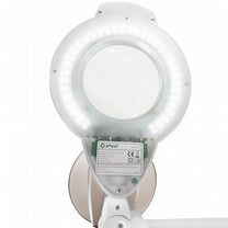 Cosmetic Tools – Cosmetic magnifier lamp with magnifying glass, mobile, - Carlat