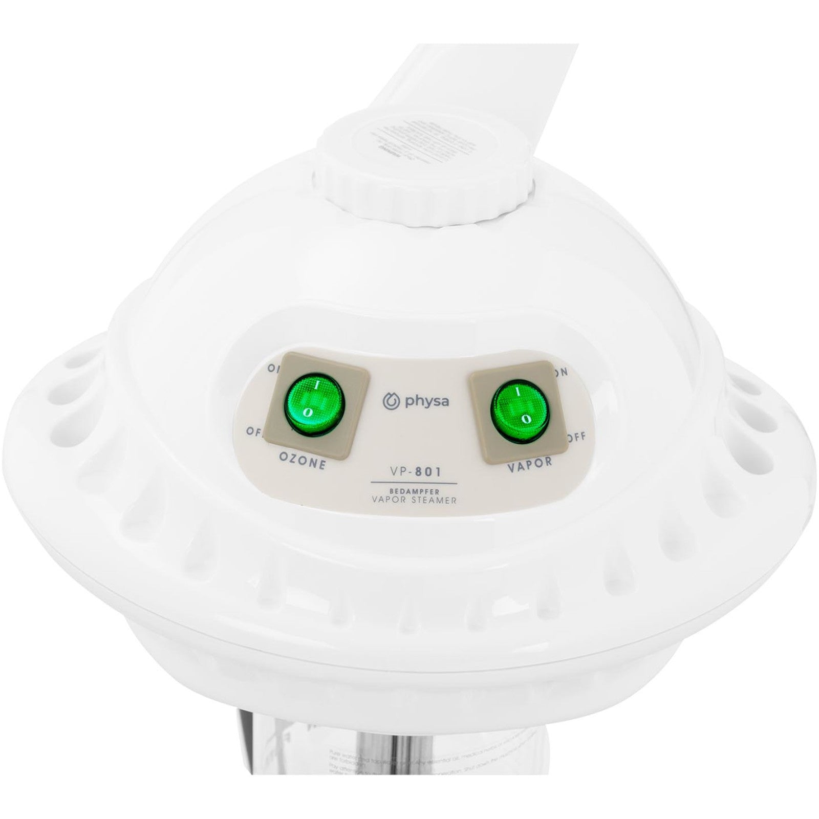 Cosmetic Tools – Cosmetic steamer, steam generating device, 1.2 l, - Carlat