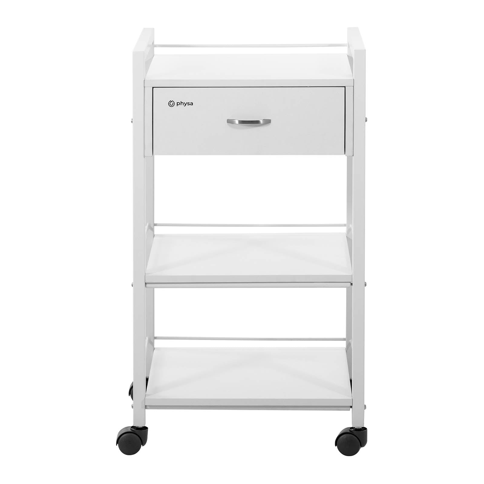 Cosmetic Tools – Hairdressing beauty helper trolley 1 drawer 3 - Carlat