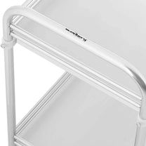 Cosmetic Tools – Laboratory cosmetic treatment trolley made of steel, - Carlat