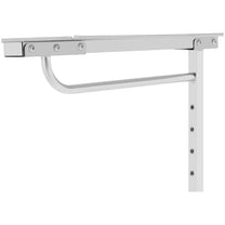 Cosmetic Tools – Table, instrumental trolley, adjustable treatment assistant, STEEL, - Carlat