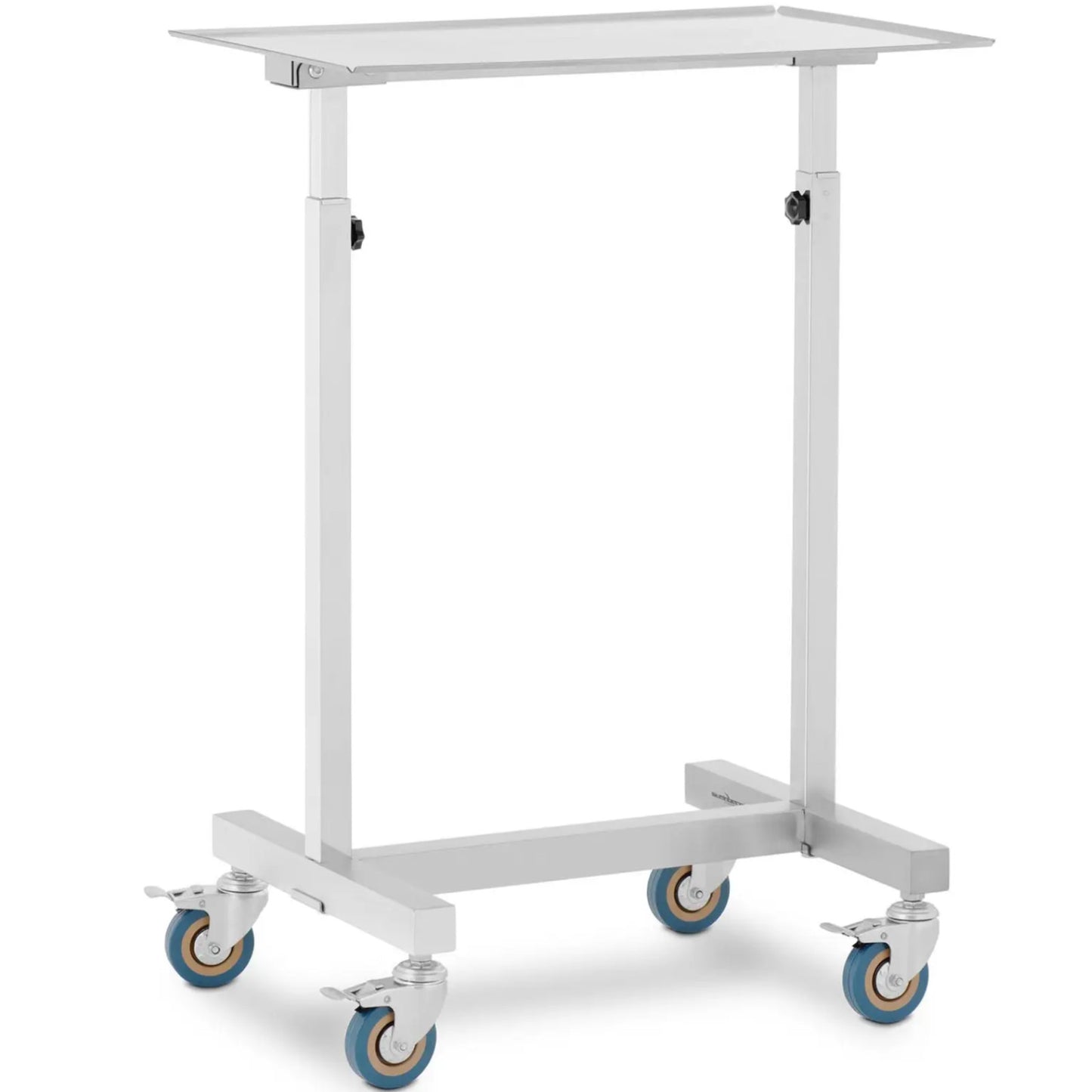 Cosmetic Tools – Table, treatment trolley, adjustable, STEEL, 60 x - Carlat