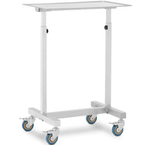 Cosmetic Tools – Table, treatment trolley, adjustable, STEEL, 60 x - Carlat