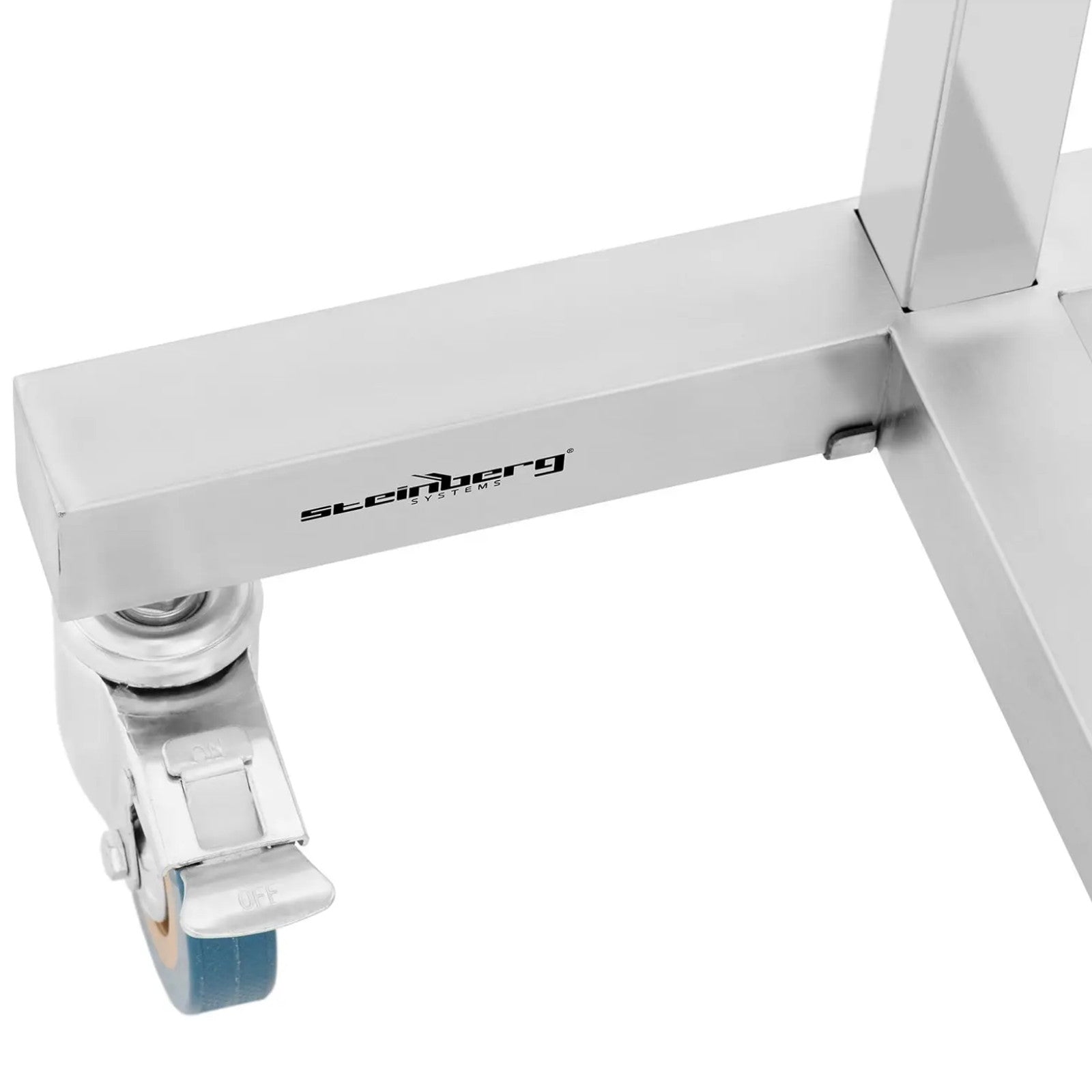 Cosmetic Tools – Table, treatment trolley, adjustable, STEEL, 60 x - Carlat