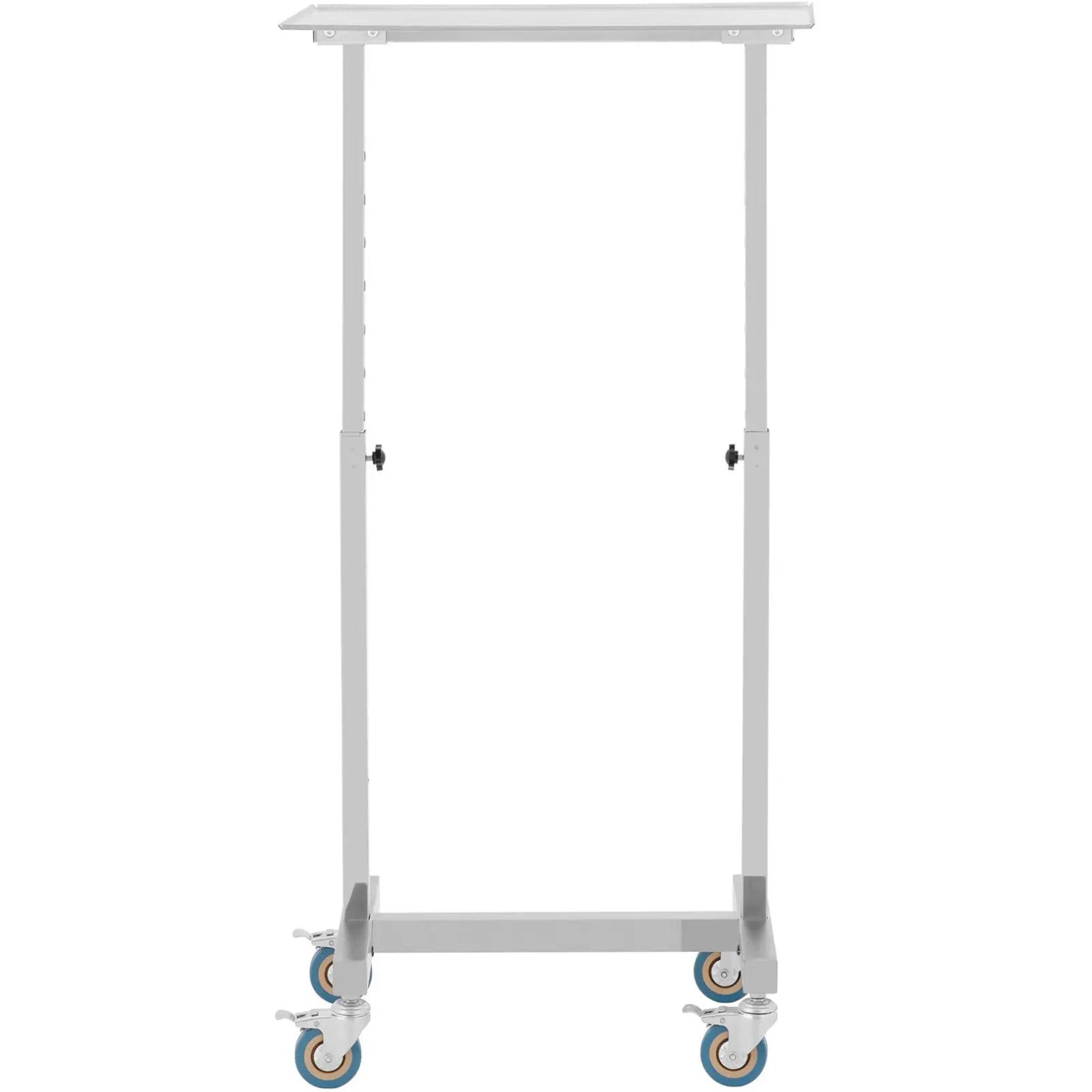 Cosmetic Tools – Table, treatment trolley, adjustable, STEEL, 60 x - Carlat