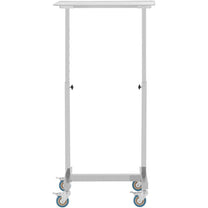 Cosmetic Tools – Table, treatment trolley, adjustable, STEEL, 60 x - Carlat