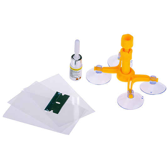 Cosmetics, trunks, containers, and organizers – Car Windshield Repair Kit - Carlat