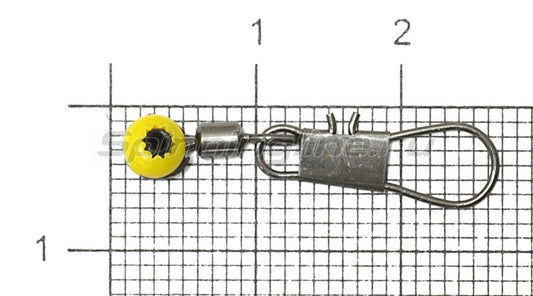 Coupling KOSADAKA 4707 - M (4 pcs.) - Carlat