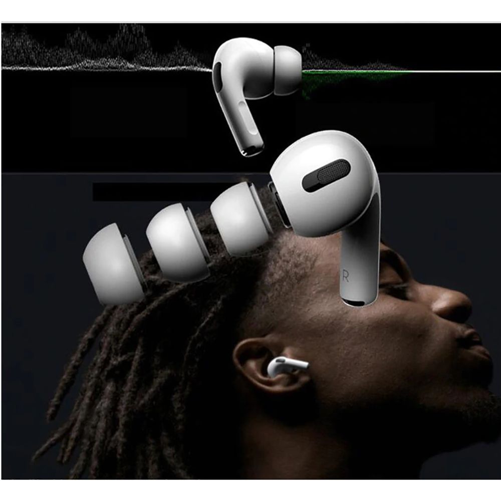 Covers for AirPods Pro 1 / 2 headphones in sizes - Carlat