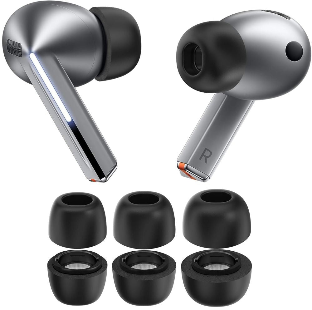 Covers for Samsung Galaxy Buds 3 Pro headphones in sizes - Carlat