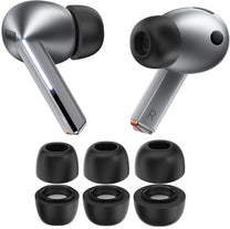 Covers for Samsung Galaxy Buds 3 Pro headphones in sizes - Carlat