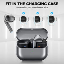 Covers for Samsung Galaxy Buds 3 Pro headphones in sizes - Carlat