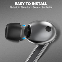 Covers for Samsung Galaxy Buds 3 Pro headphones in sizes - Carlat
