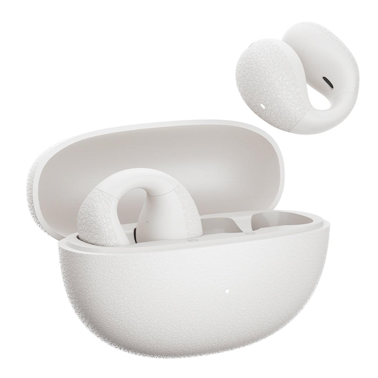 Crossky C10 OWS ENC IPX5 BT open wireless headphones with - Carlat