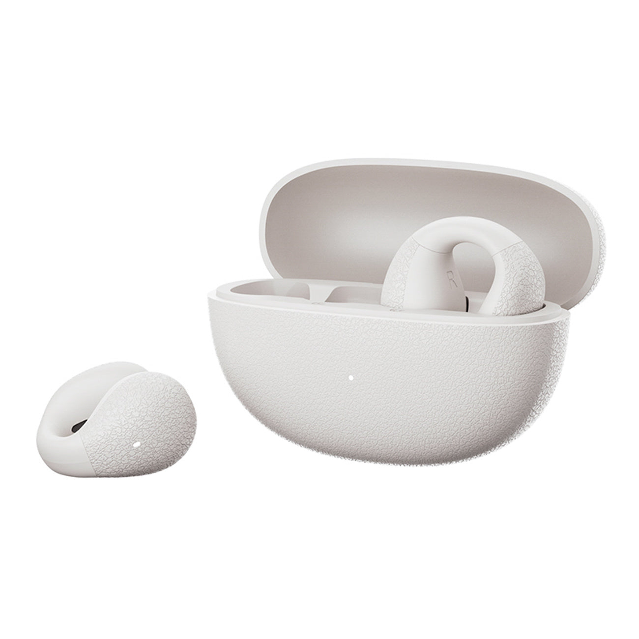 Crossky C10 OWS ENC IPX5 BT open wireless headphones with - Carlat