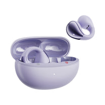 Crossky C30 OWS IPX4 Bluetooth open wireless headphones - purple - Carlat