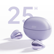 Crossky C30 OWS IPX4 Bluetooth open wireless headphones - purple - Carlat