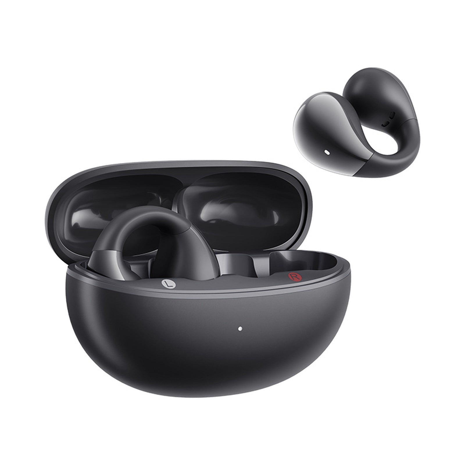 Crossky C30 OWS IPX4 Bluetooth open wireless headphones with clip - Carlat
