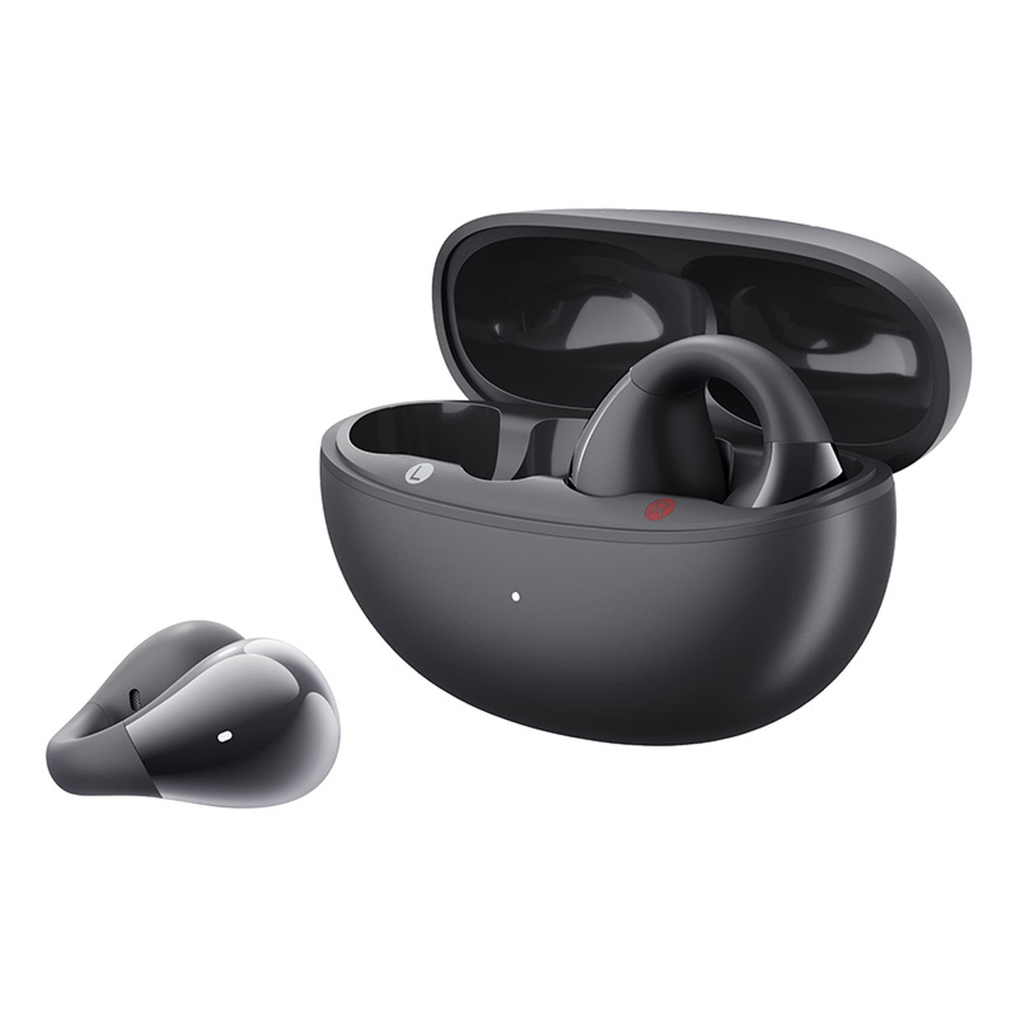Crossky C30 OWS IPX4 Bluetooth open wireless headphones with clip - Carlat