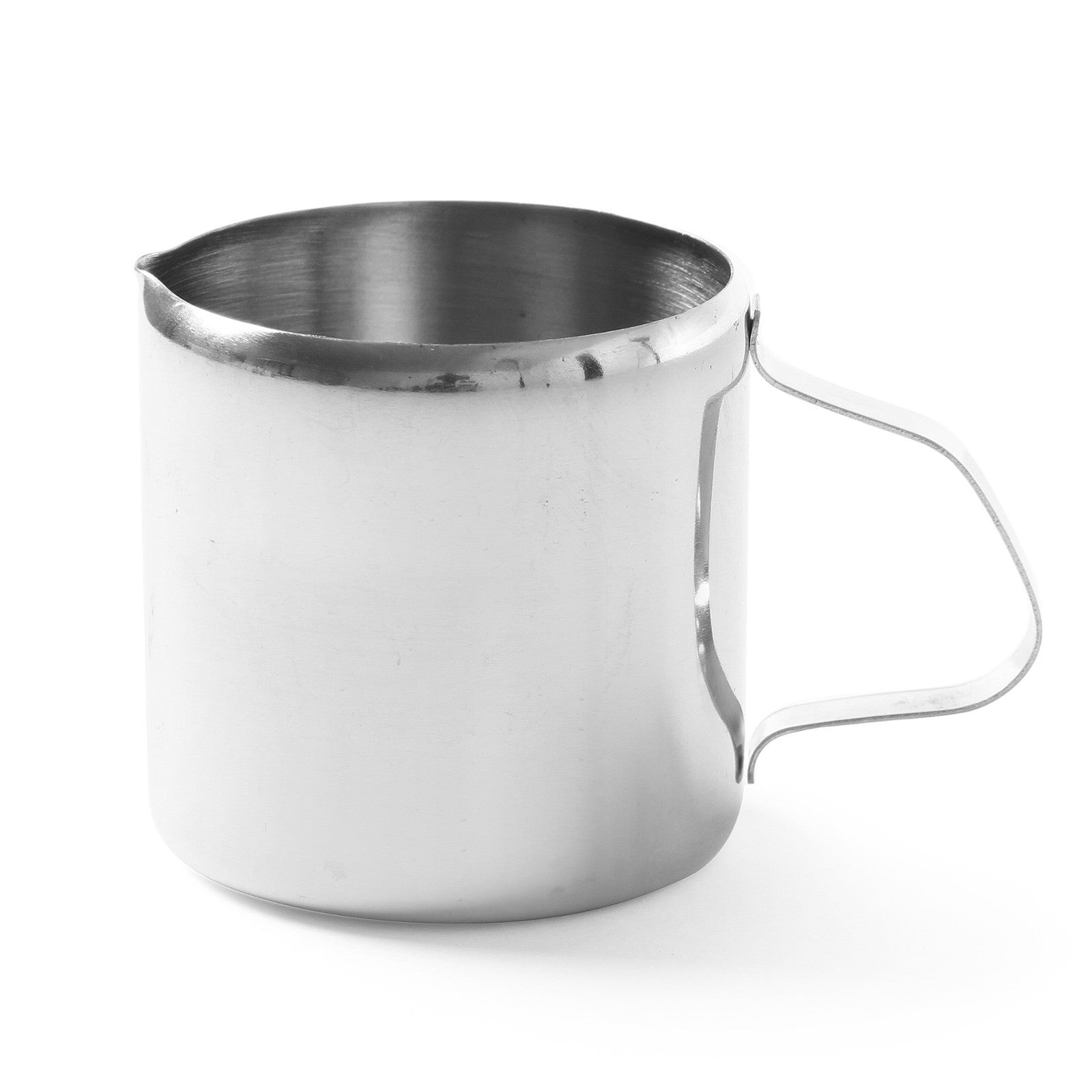 Cup cup milk cream for stainless steel coffee 150ml - Hendi 450406 - Carlat